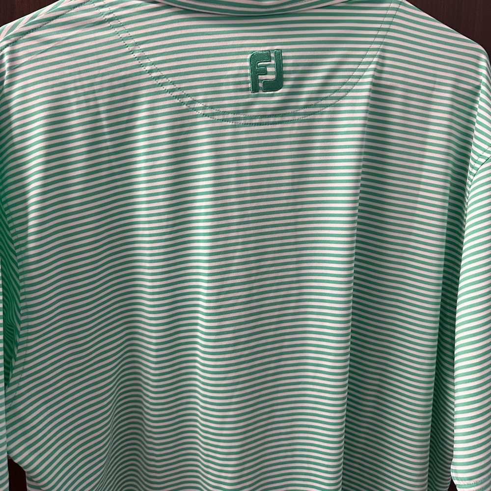 FJ Polo purchased at Ritz Carlton Proshop
